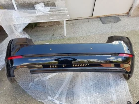 BMW F10 Брони, прагове, решетки, халогени , снимка 5