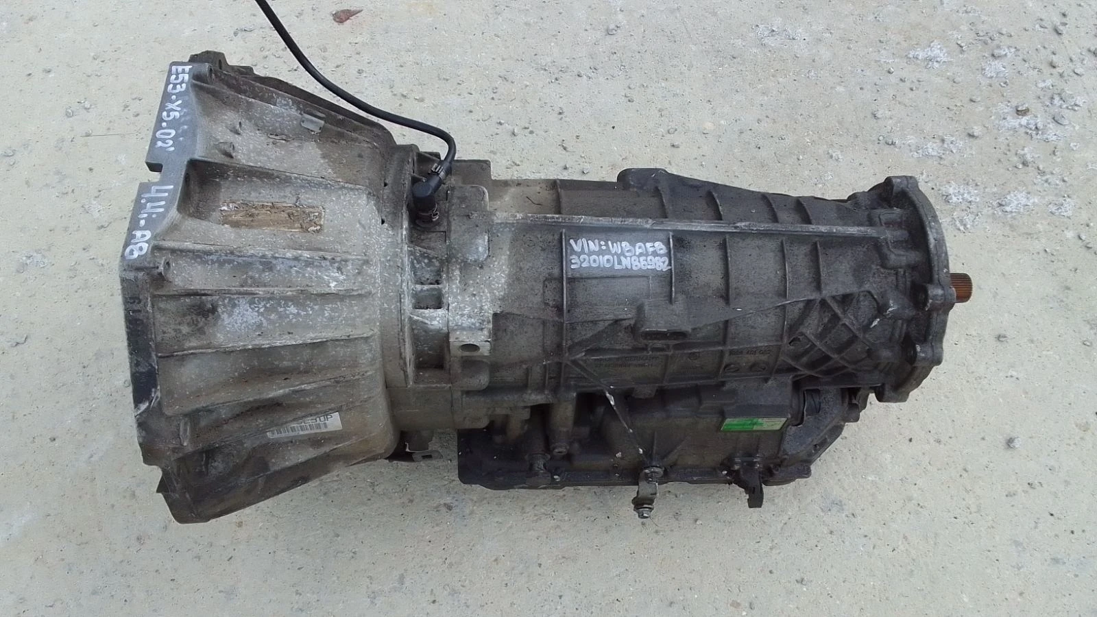 ����������� �������� BMW X5 E53 4.4i 2002�. | Mobile.bg � ����������� 1