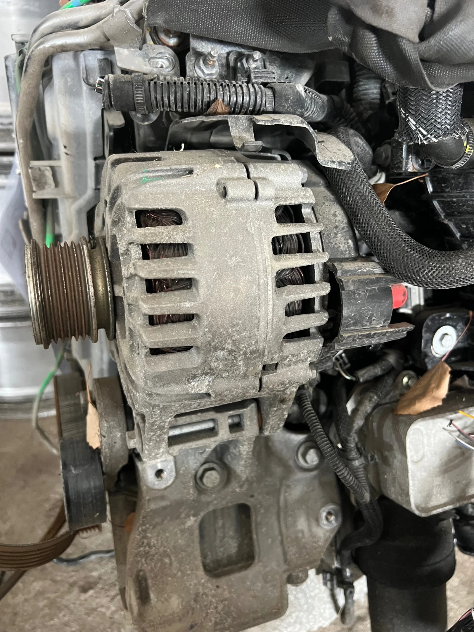 231006293R  RENAULT EXPRESS 1.5 Blue DCI   2722638C 14V 180A  2310 062 93R  | Mobile.bg   1