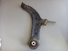 Носач преден ляв Нисан Микра 1.5дци (к)