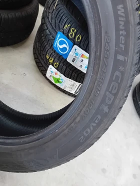 Гуми Зимни 245/45R18, снимка 7