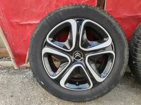 Джанти за Citroen C3 Aircross, снимка 6