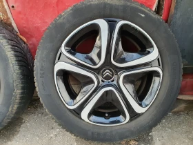 Джанти за Citroen C3 Aircross, снимка 8