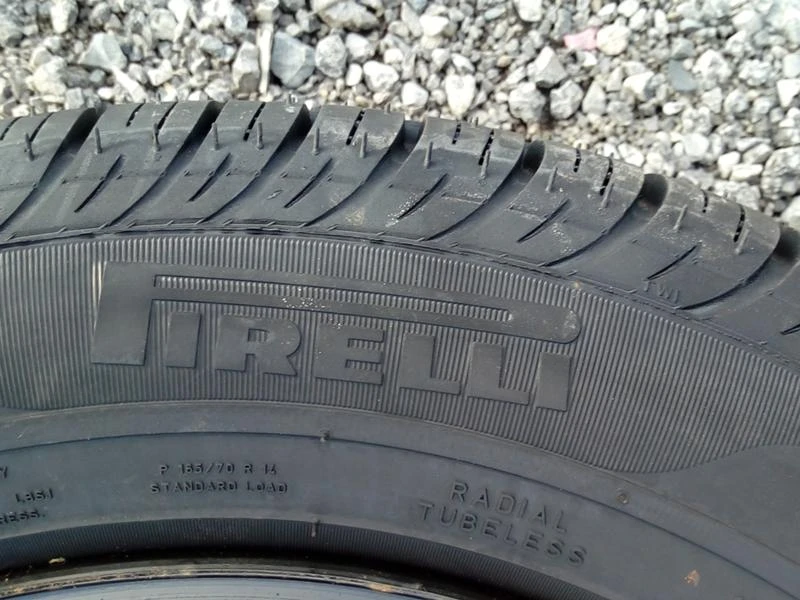 Гуми Летни 165/70R14, снимка 5 - Гуми и джанти - 30710792