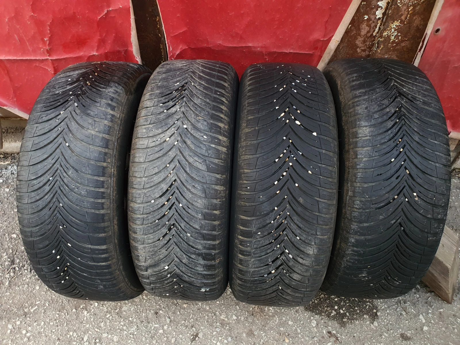 Джанти за Citroen C3 Aircross, снимка 10 - Гуми и джанти - 53741980