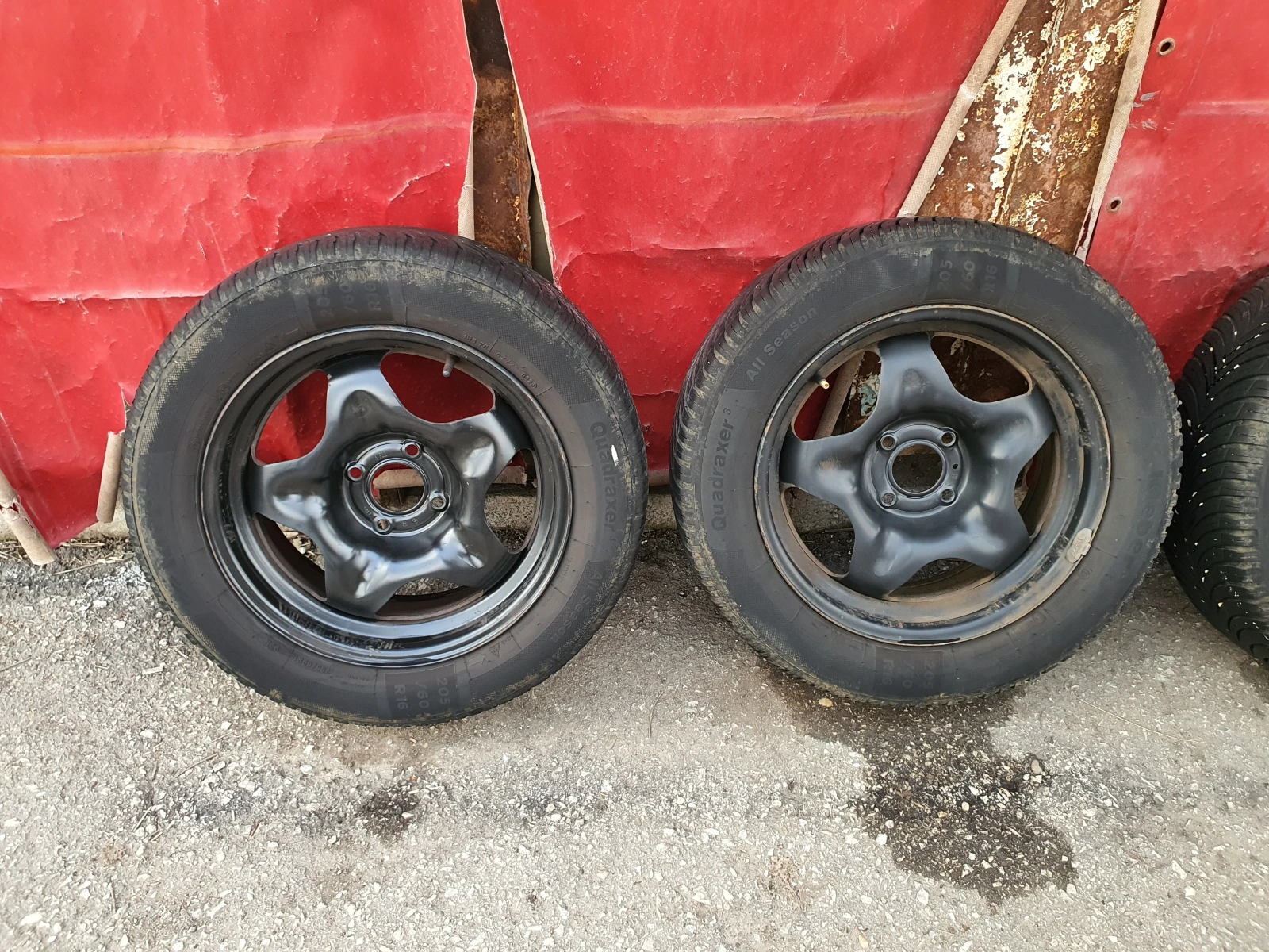 Джанти за Citroen C3 Aircross, снимка 2 - Гуми и джанти - 53741980