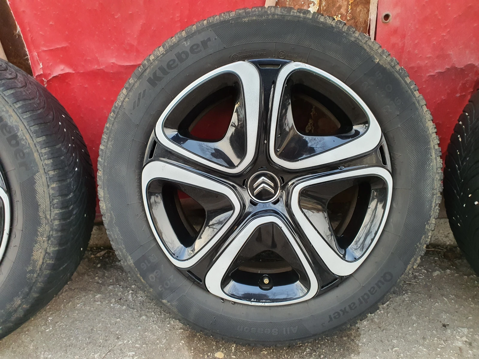 Джанти за Citroen C3 Aircross, снимка 7 - Гуми и джанти - 53741980