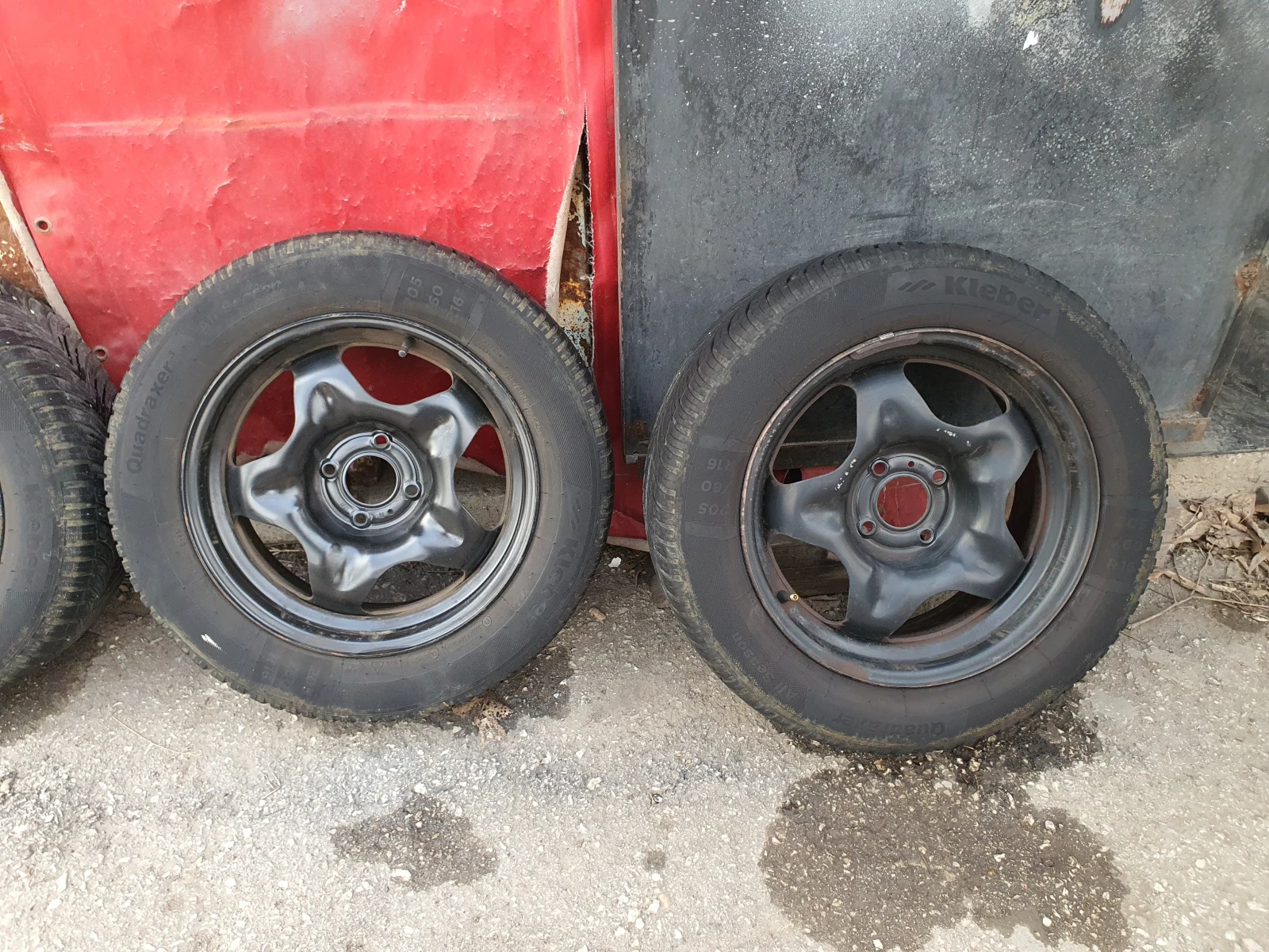 Джанти за Citroen C3 Aircross, снимка 3 - Гуми и джанти - 53741980