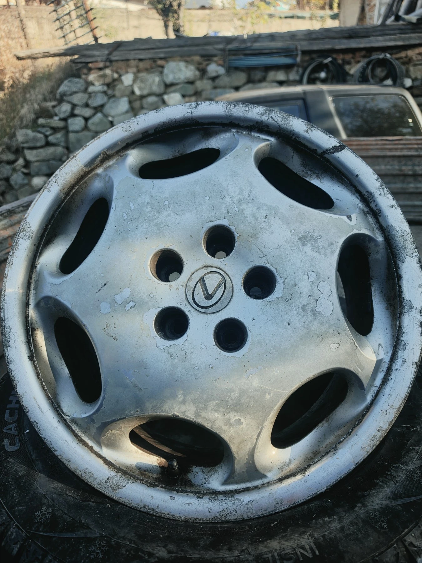 Джанти за Lexus, снимка 3 - Гуми и джанти - 56715118
