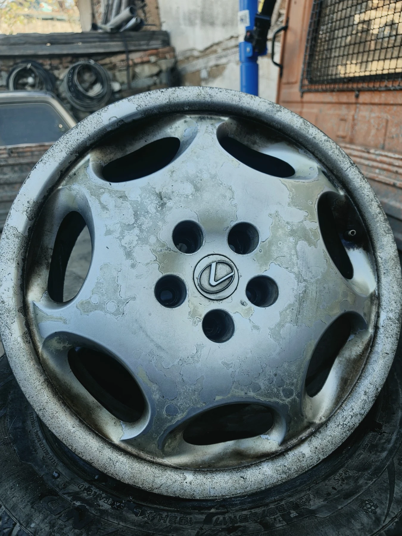 Джанти за Lexus, снимка 2 - Гуми и джанти - 56715118