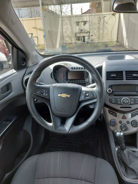 Chevrolet Aveo 1.2 седан, снимка 10
