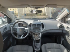 Chevrolet Aveo 1.2 седан, снимка 9