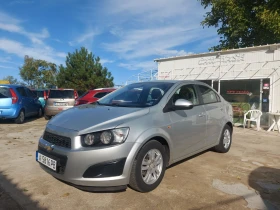 Chevrolet Aveo 1.2 седан, снимка 1