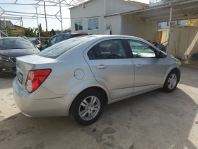 Chevrolet Aveo 1.2 седан, снимка 6
