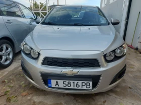 Chevrolet Aveo 1.2 седан, снимка 4