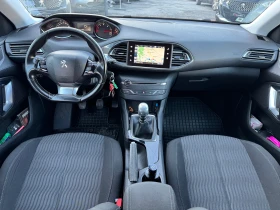 Peugeot 308 1, 6 HDI 120hp, снимка 8