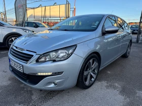 Peugeot 308 1, 6 HDI 120hp, снимка 3