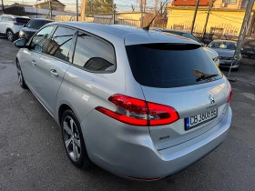 Peugeot 308 1, 6 HDI 120hp, снимка 5