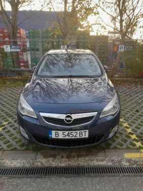 Opel Astra 1.7 CDTI, снимка 3
