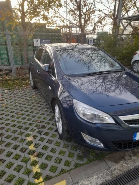 Opel Astra 1.7 CDTI, снимка 6