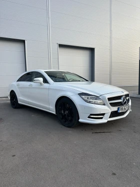Mercedes-Benz CLS 550 4 MATIC * AMG* ВСИЧКИ ЕКСТРИ, снимка 2