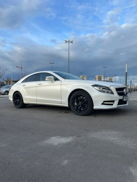Mercedes-Benz CLS 550 4 MATIC * AMG* ВСИЧКИ ЕКСТРИ, снимка 7