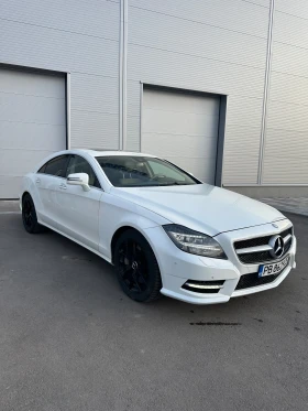Mercedes-Benz CLS 550 4 MATIC * AMG* ВСИЧКИ ЕКСТРИ, снимка 3