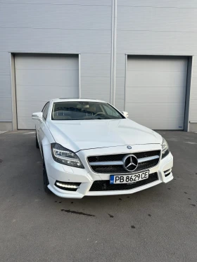 Mercedes-Benz CLS 550 4 MATIC * AMG* ВСИЧКИ ЕКСТРИ, снимка 1