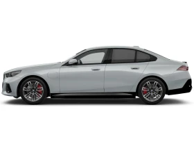 BMW 550 xDrive Sedan, снимка 4
