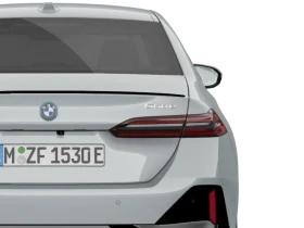 BMW 550 xDrive Sedan, снимка 7