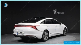 Kia K8 3.5 LPG Noblesse, снимка 2