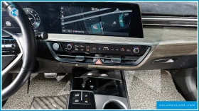 Kia K8 3.5 LPG Noblesse, снимка 13