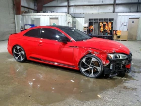 Audi Rs5 TIPTRONIC, снимка 4