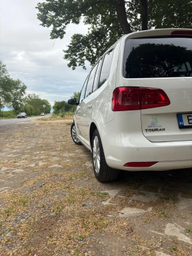 VW Touran 2.0-140КС., снимка 5