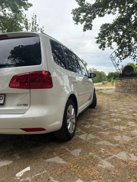 VW Touran 2.0-140КС., снимка 4