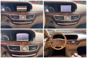 Mercedes-Benz S 320 CDI 4MATIC 235кс DISTRONIC* NIGHT VISION* Вакуум* , снимка 15