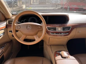 Mercedes-Benz S 320 CDI 4MATIC 235кс DISTRONIC* NIGHT VISION* Вакуум* , снимка 12