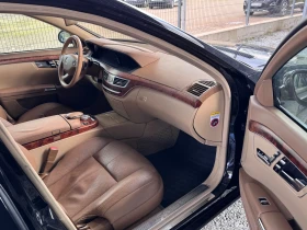 Mercedes-Benz S 320 CDI 4MATIC 235кс DISTRONIC* NIGHT VISION* Вакуум* , снимка 8