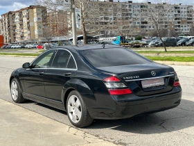 Mercedes-Benz S 320 CDI 4MATIC 235кс DISTRONIC* NIGHT VISION* Вакуум* , снимка 3