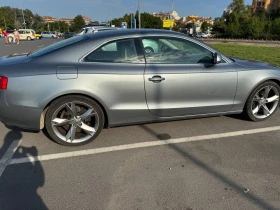 Audi A5 2.0 TFSI Quattro ОБСЛУЖЕНА, РЕАЛНИ КМ, снимка 5
