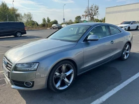 Audi A5 2.0 TFSI Quattro ОБСЛУЖЕНА, РЕАЛНИ КМ, снимка 3