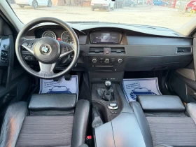 BMW 525 2.5D-177PS M-PACK, снимка 12
