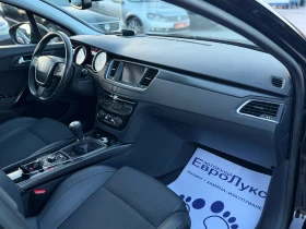 Peugeot 508 1.6i 156кс 6ск НАВИ ПАНОРАМА , снимка 15