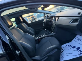 Peugeot 508 1.6i 156кс 6ск НАВИ ПАНОРАМА , снимка 14