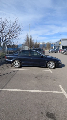 Mitsubishi Galant 2.5 V6 Elegance (ГАЗ), снимка 5