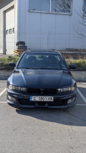 Mitsubishi Galant 2.5 V6 Elegance (ГАЗ), снимка 1