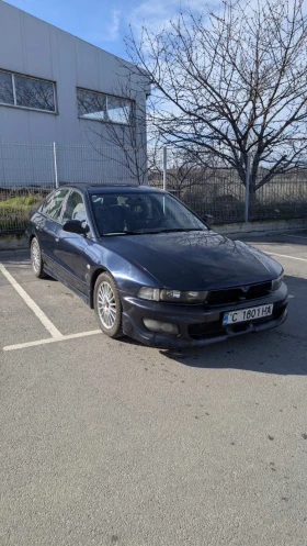 Mitsubishi Galant 2.5 V6 Elegance (ГАЗ), снимка 6