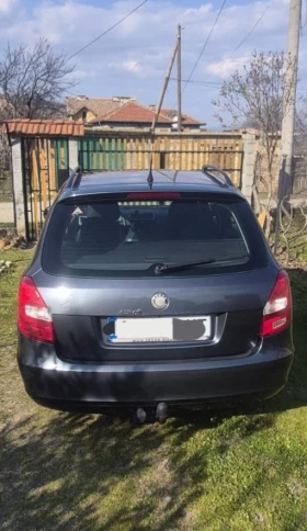 Skoda Fabia, снимка 2