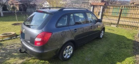Skoda Fabia, снимка 10