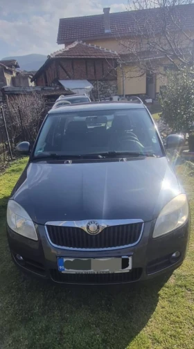 Skoda Fabia, снимка 1
